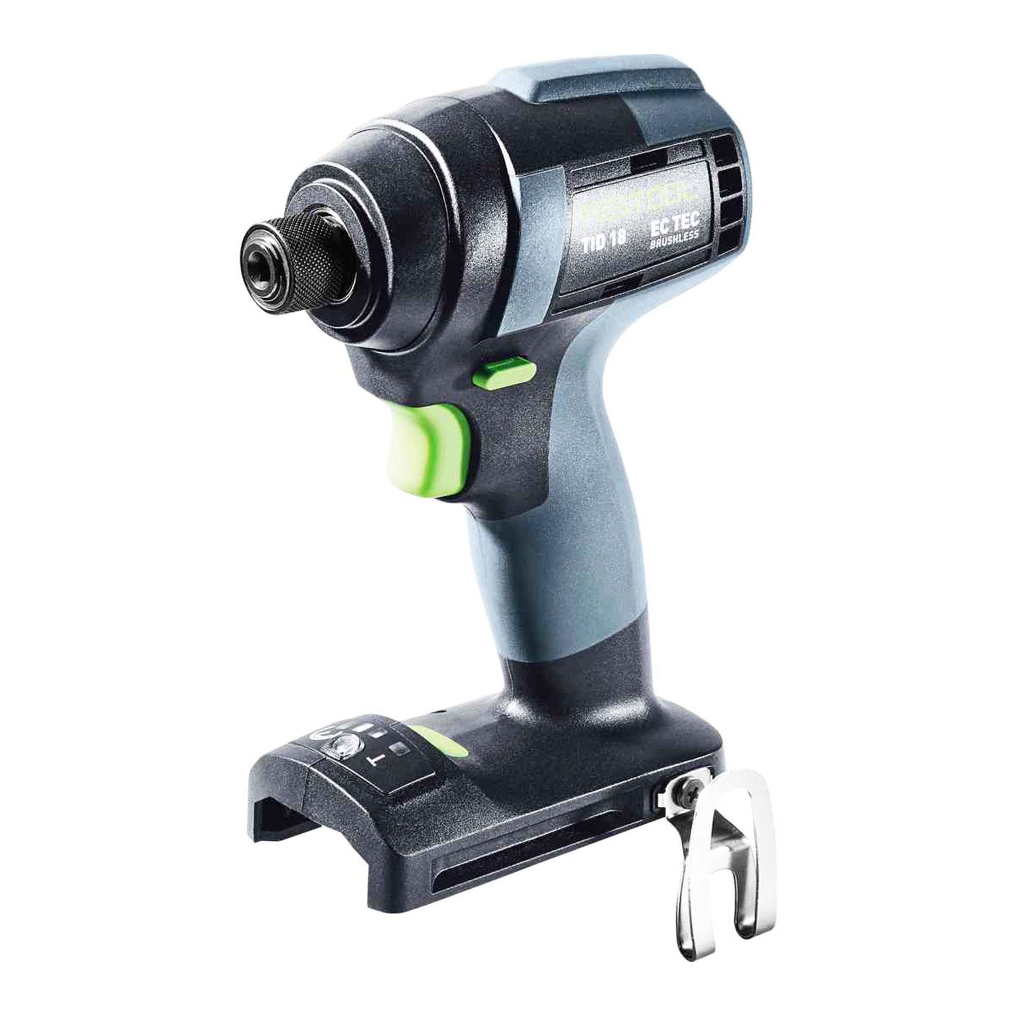 Avvitatore impulsi Festool TID 18-Basic 18V