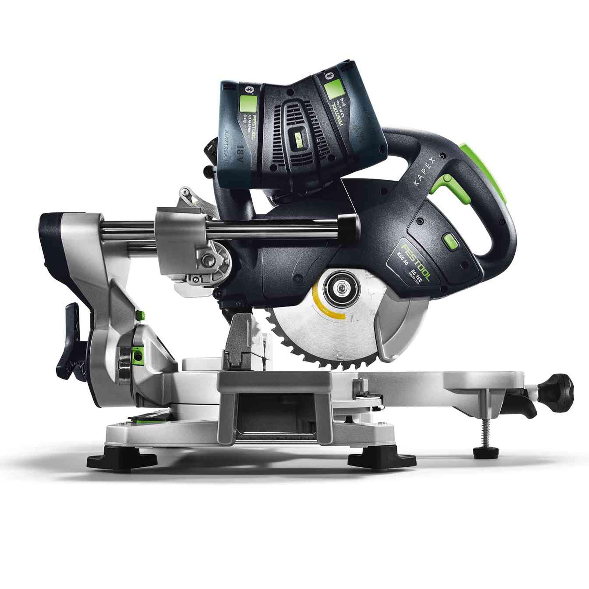 Troncatrice Festool KAPEX KSC 60 EB-Basic