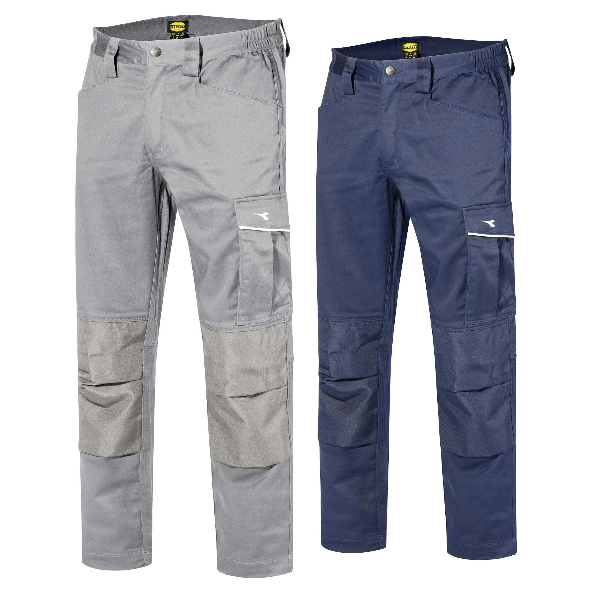 Pantalone Diadora Rock Stretch Performance