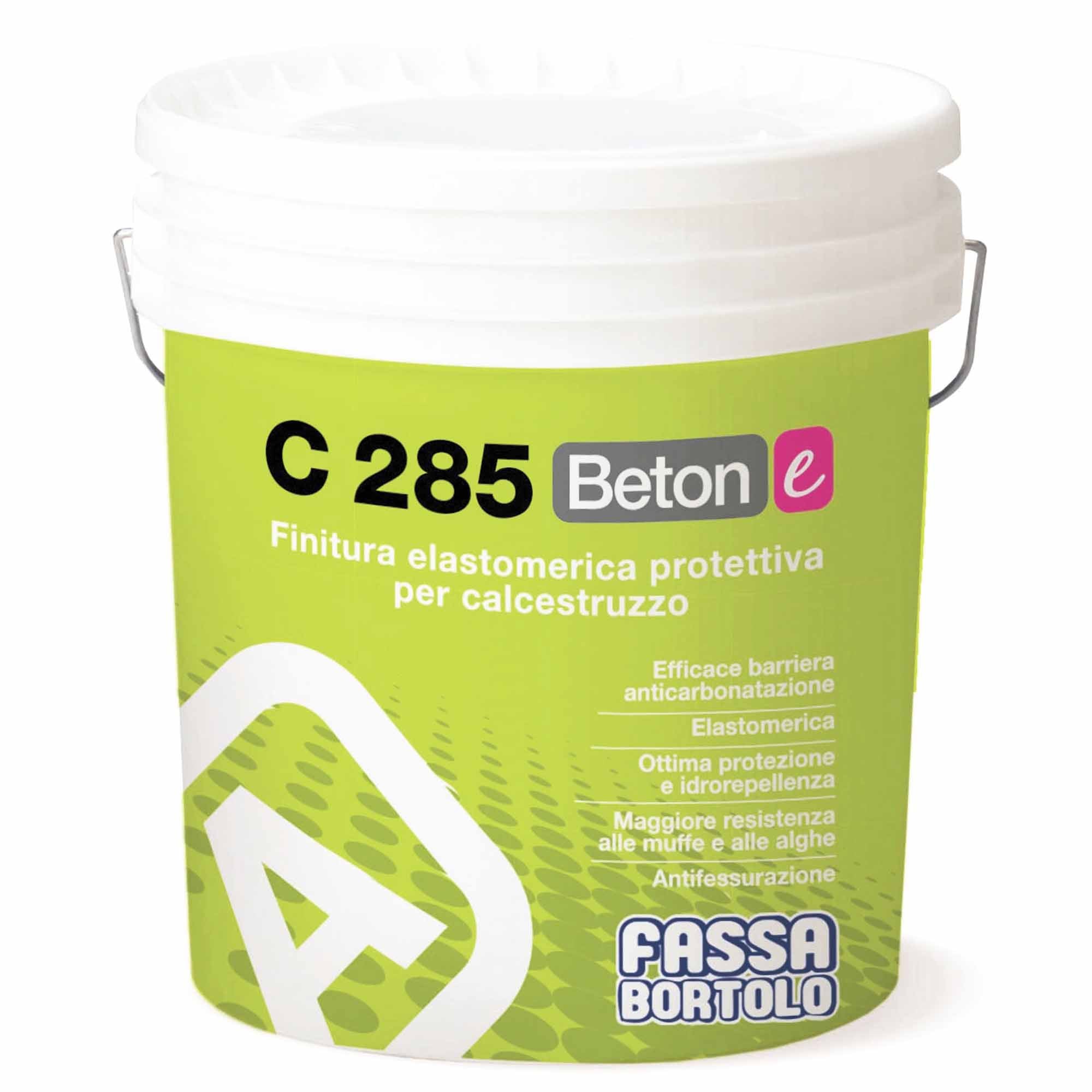 Pittura Elastomerica Fassa C285 Beton-E