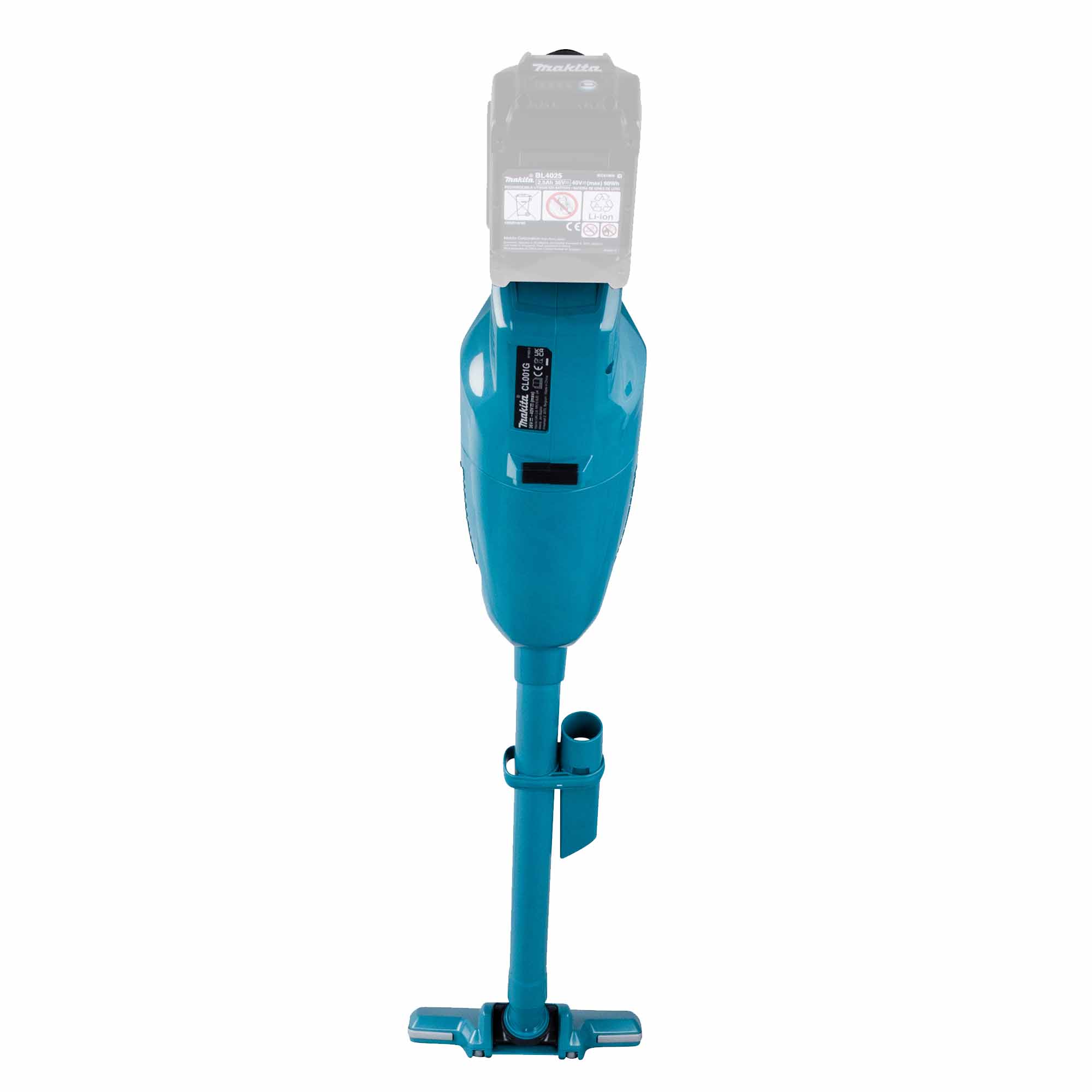 Aspiratore Makita XGT CL001GZ02 40V