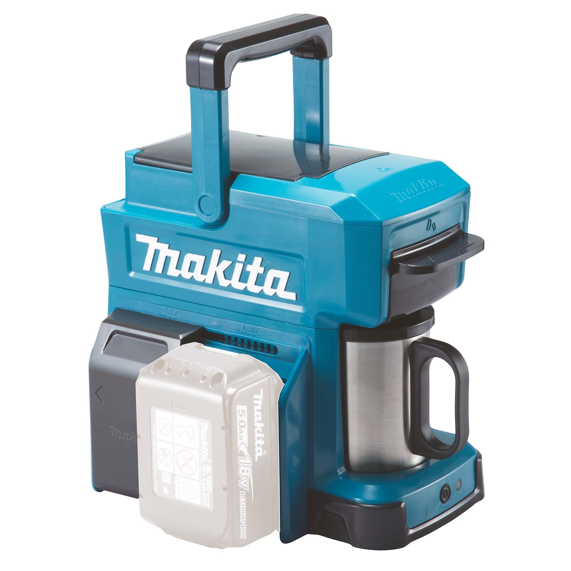 Macchina Caffè Makita DCM501Z