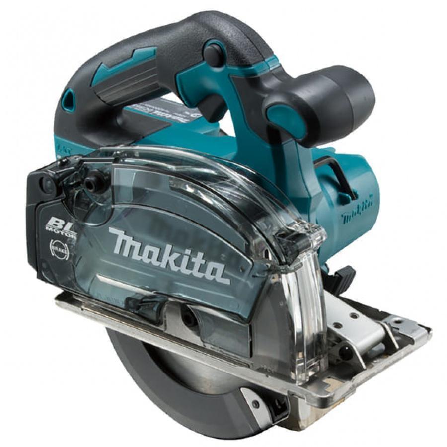 Sega Circolare Makita DCS553ZJ 18V