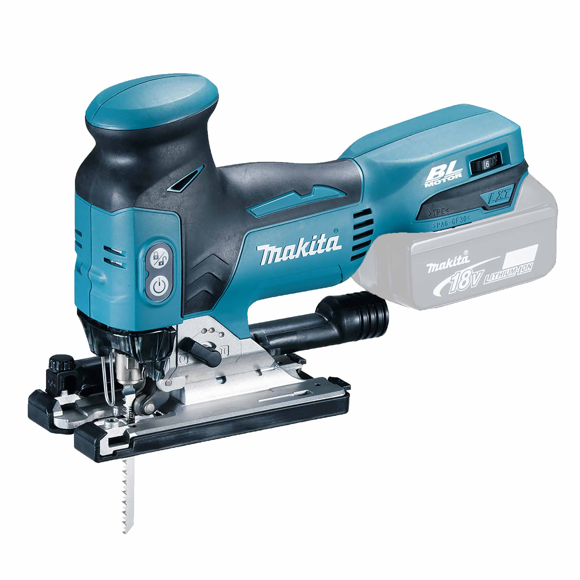 Seghetto Alternativo Makita DJV181Z 18V