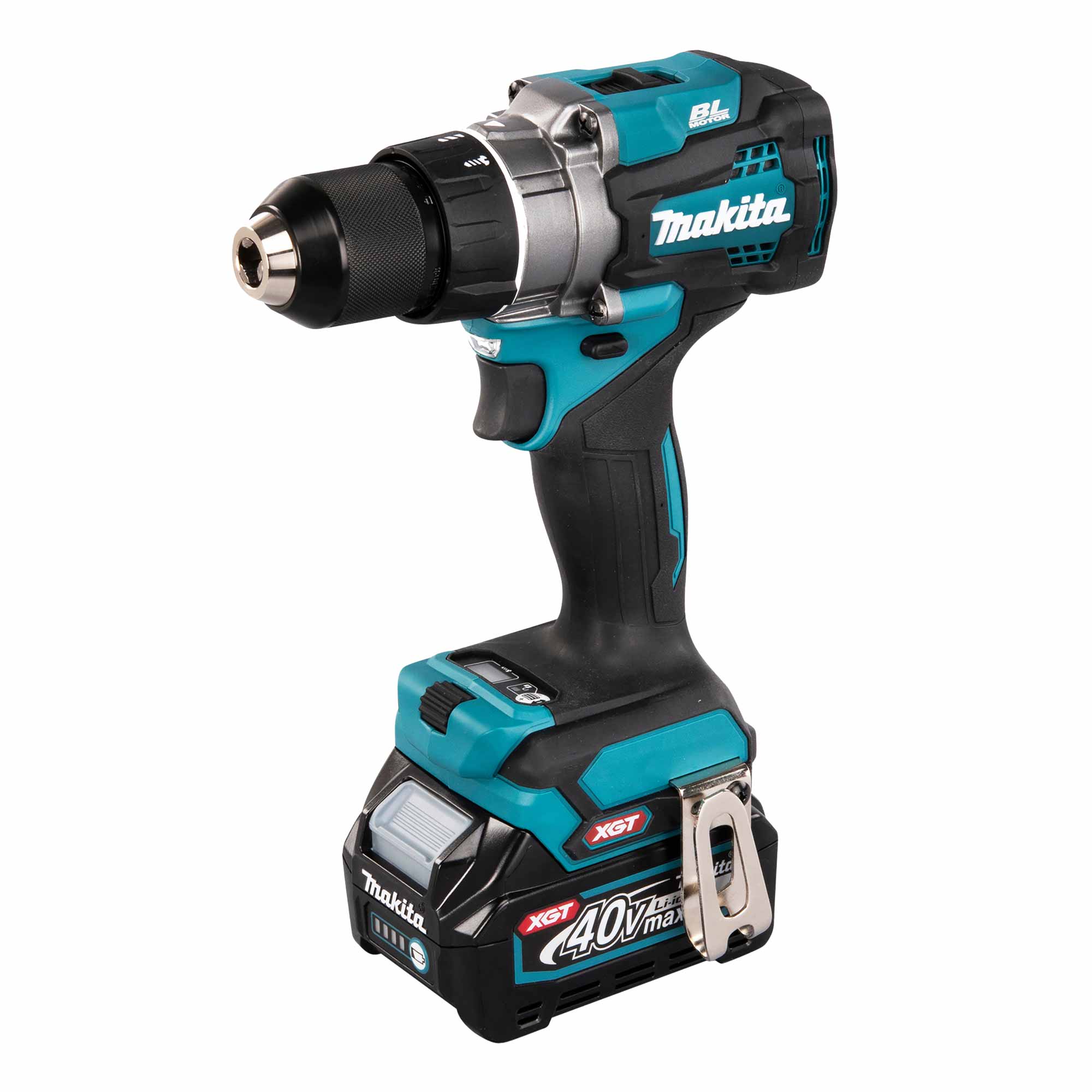 Combo Kit XGT Makita DK0128G601 40V 4.0Ah