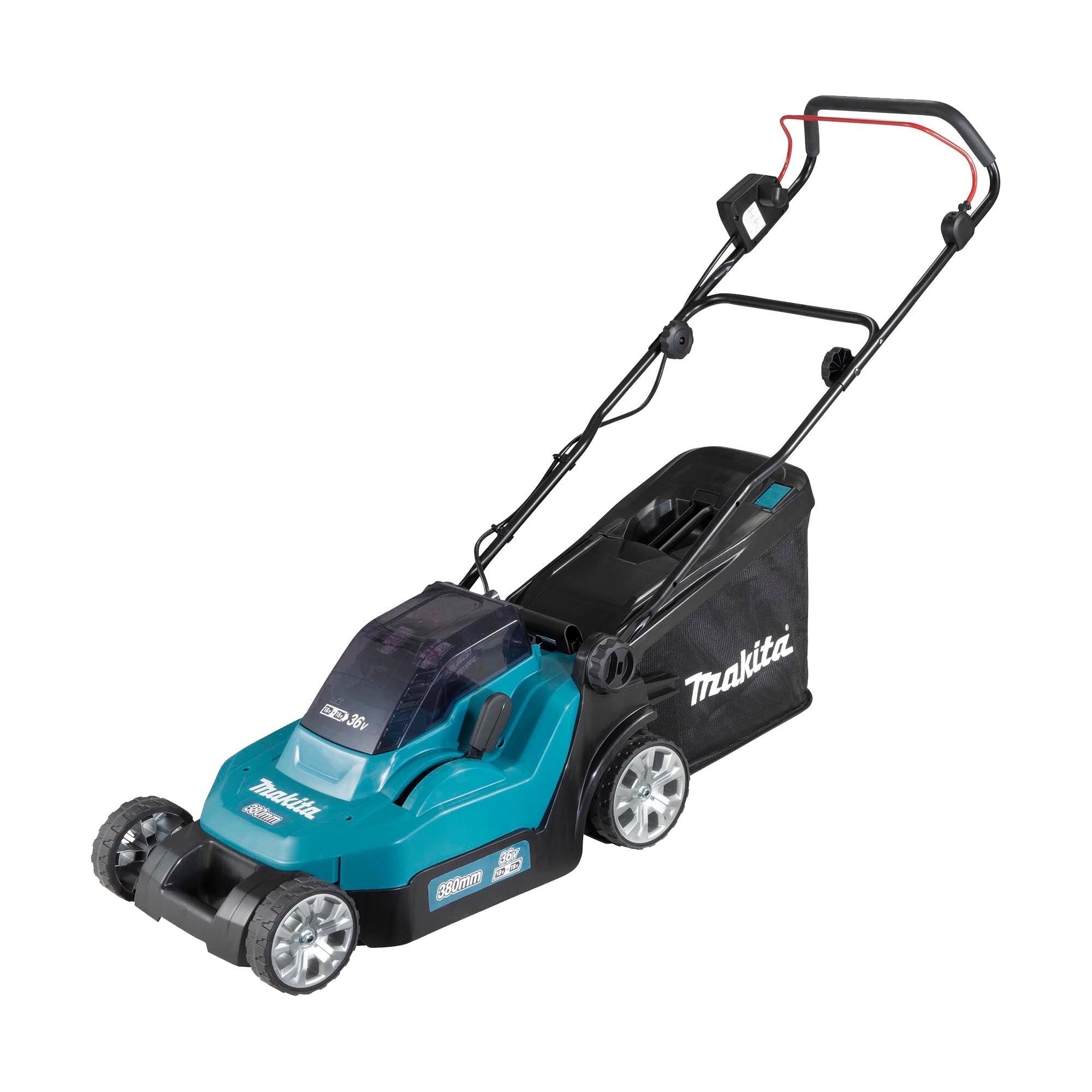 Rasaerba Makita DLM382PM2 36V 4Ah