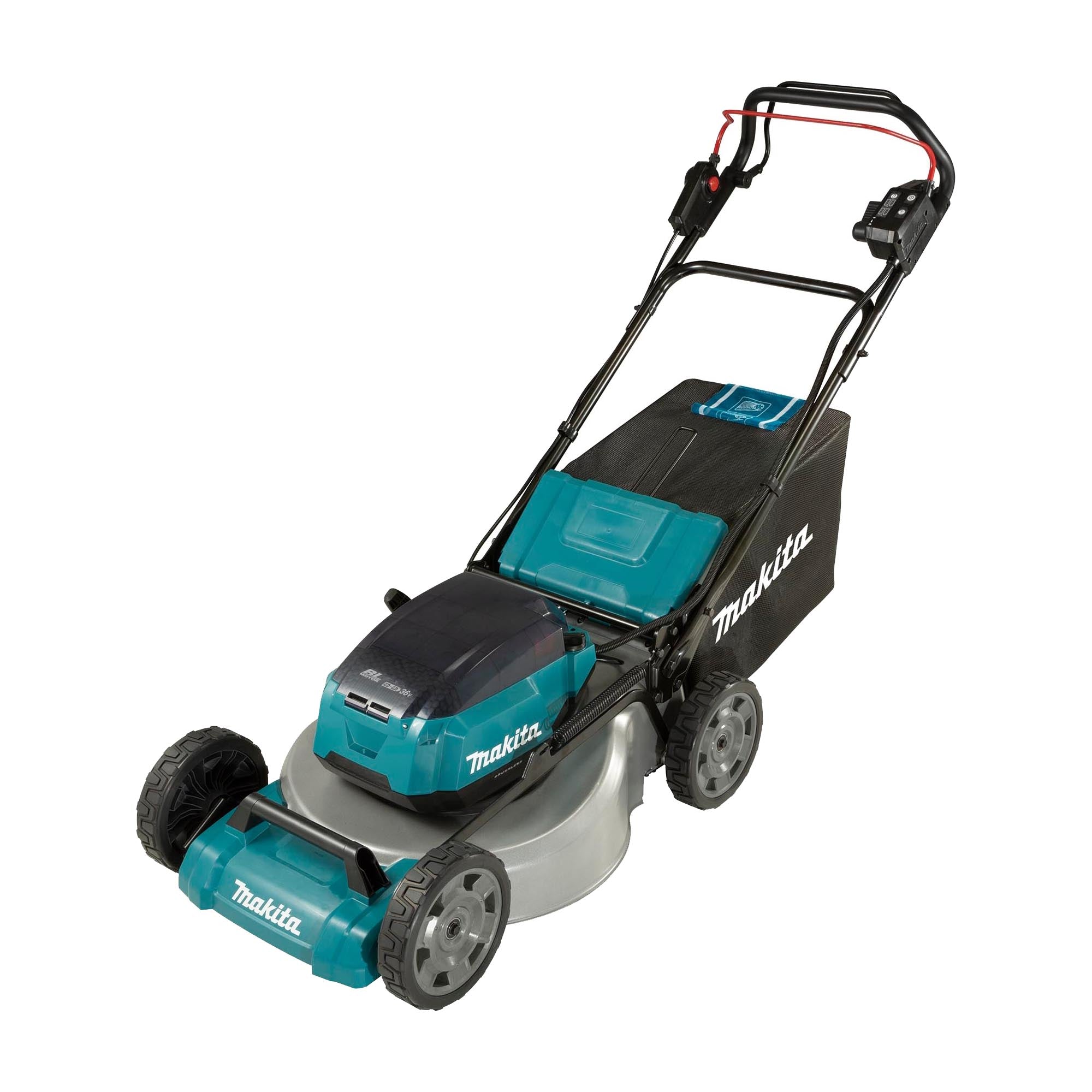 Rasaerba Makita DLM462PT4 36V 5Ah