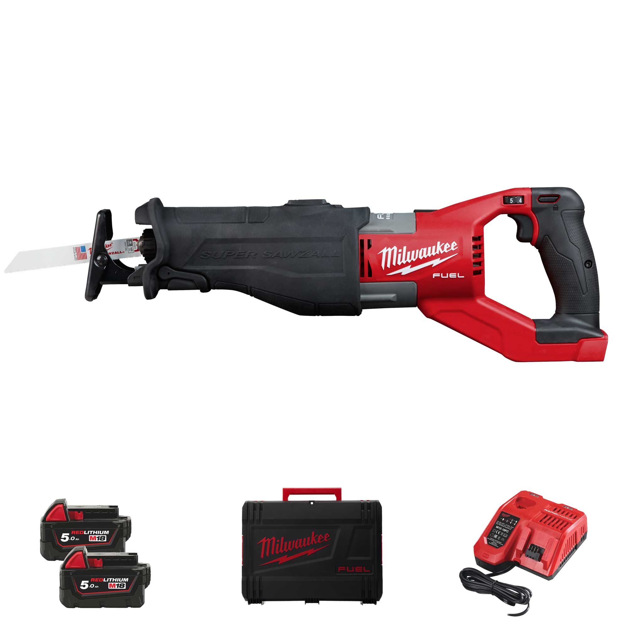 Sega Diritta Milwaukee M18 FSZ-502X