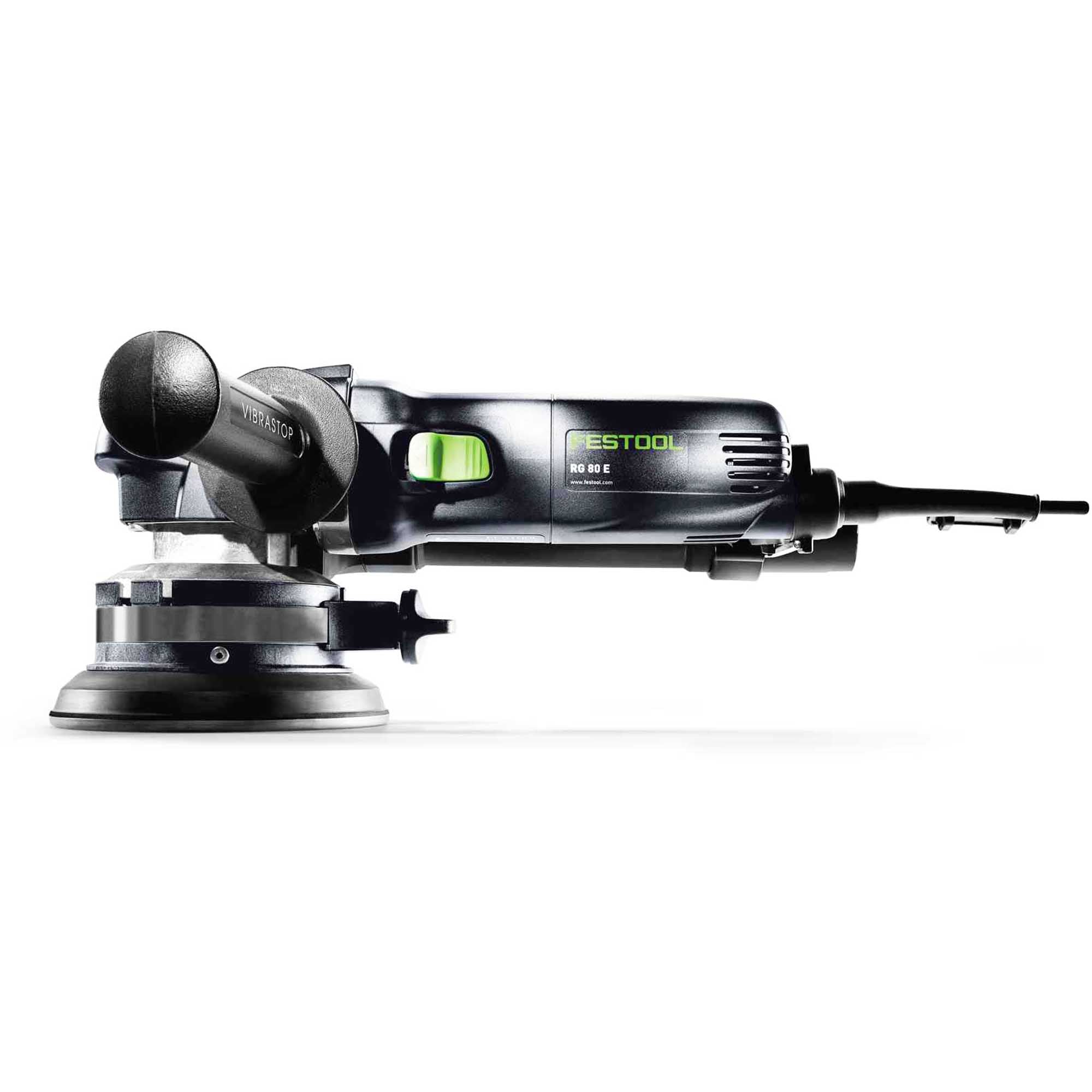 Fresatrice per restauri Festool RG 80 E- Set SZ 1100W