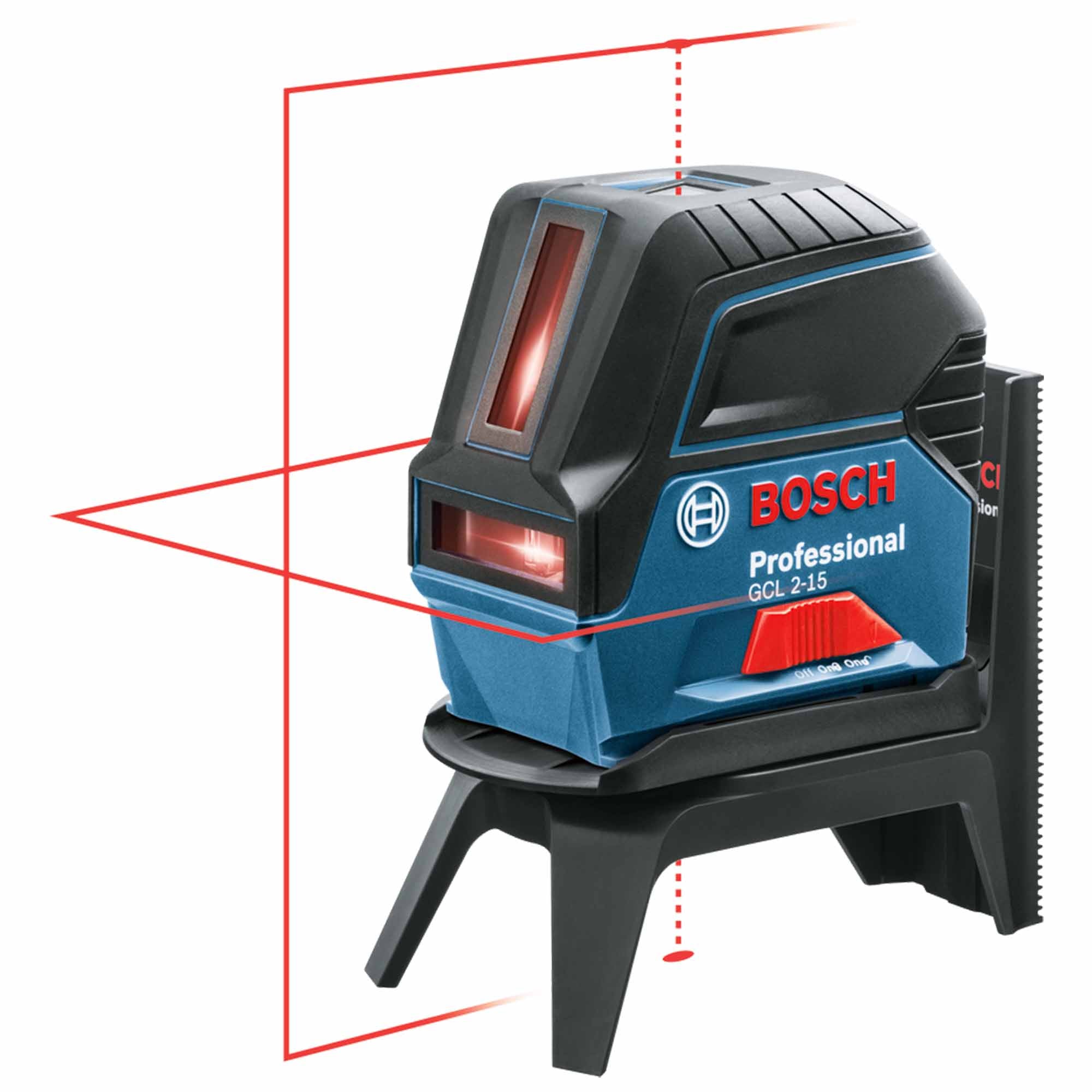 Livella Laser Bosch GCL 2-15