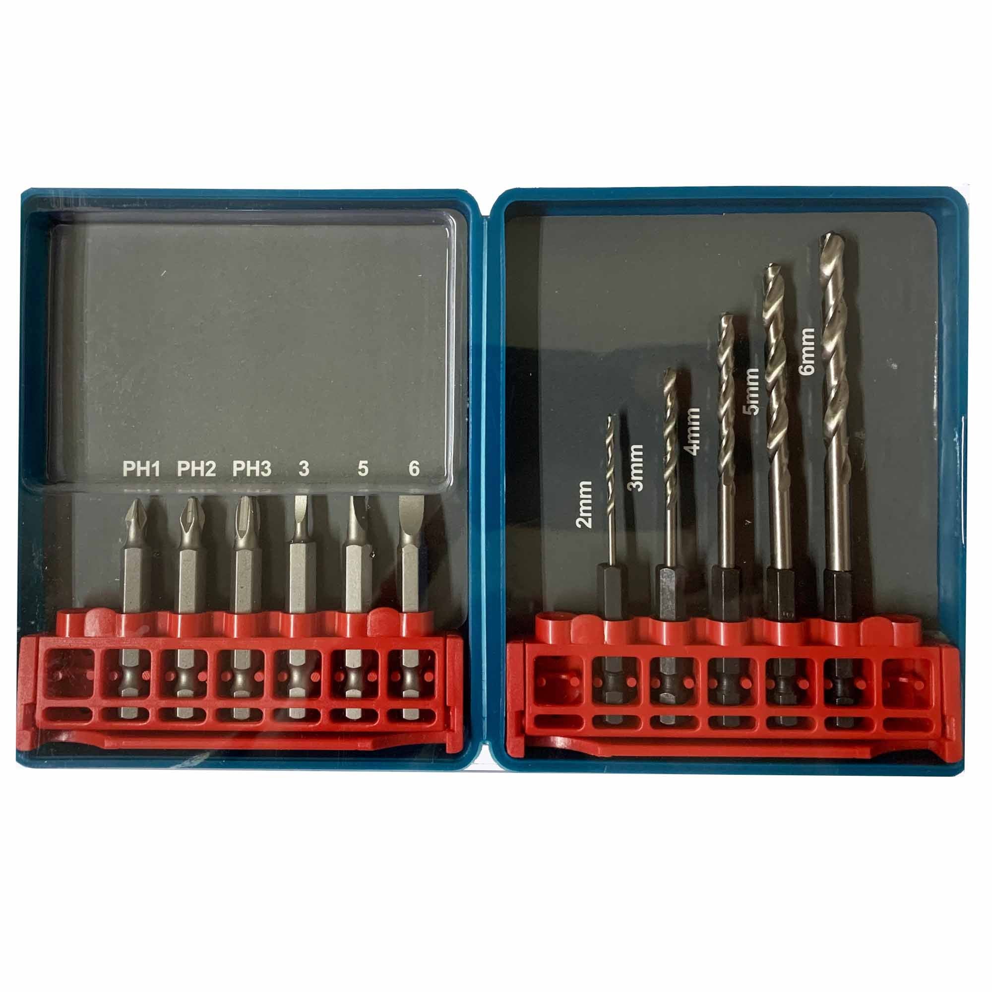 Set di punte Makita 503167