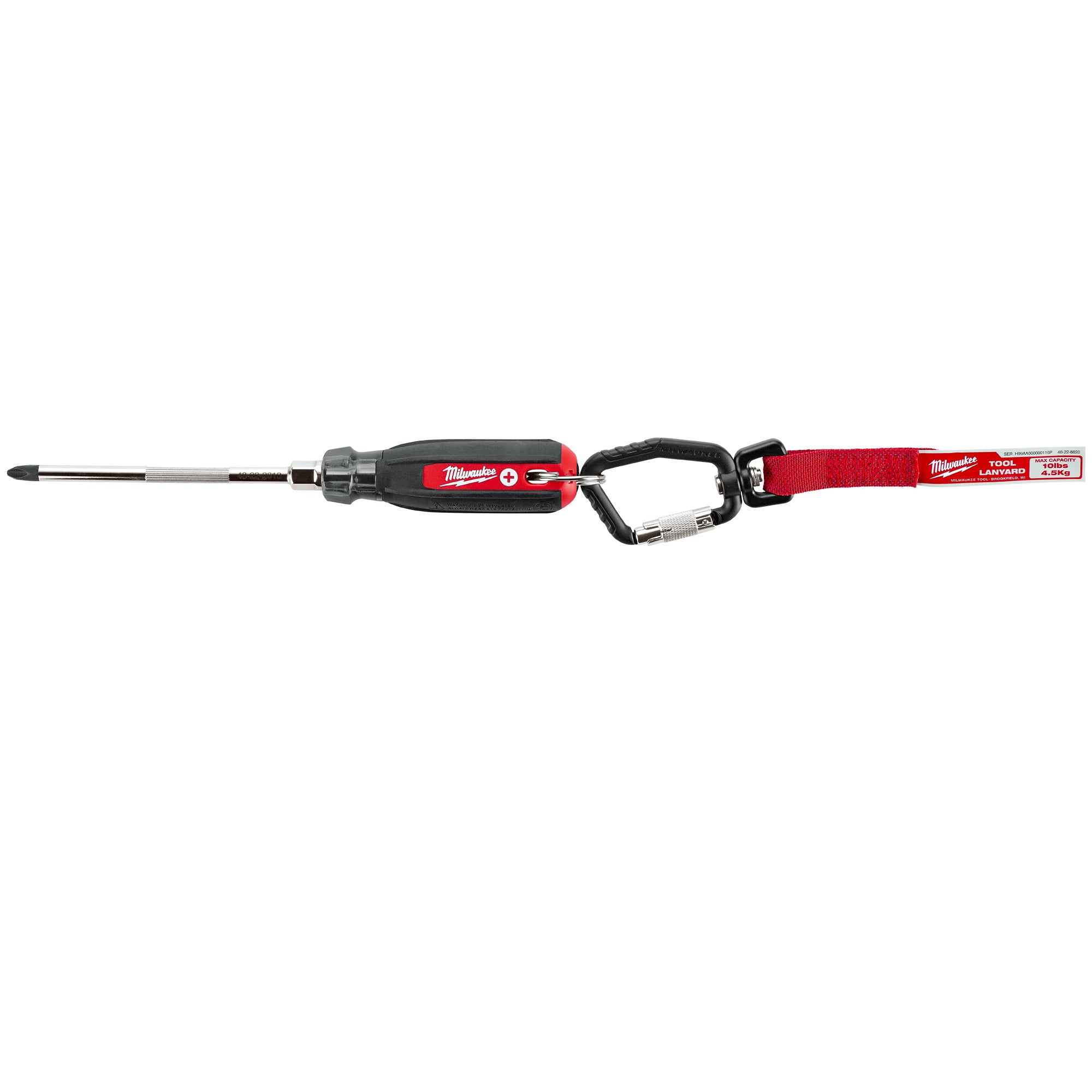 Laccio Anticaduta Milwaukee 4,5 kg