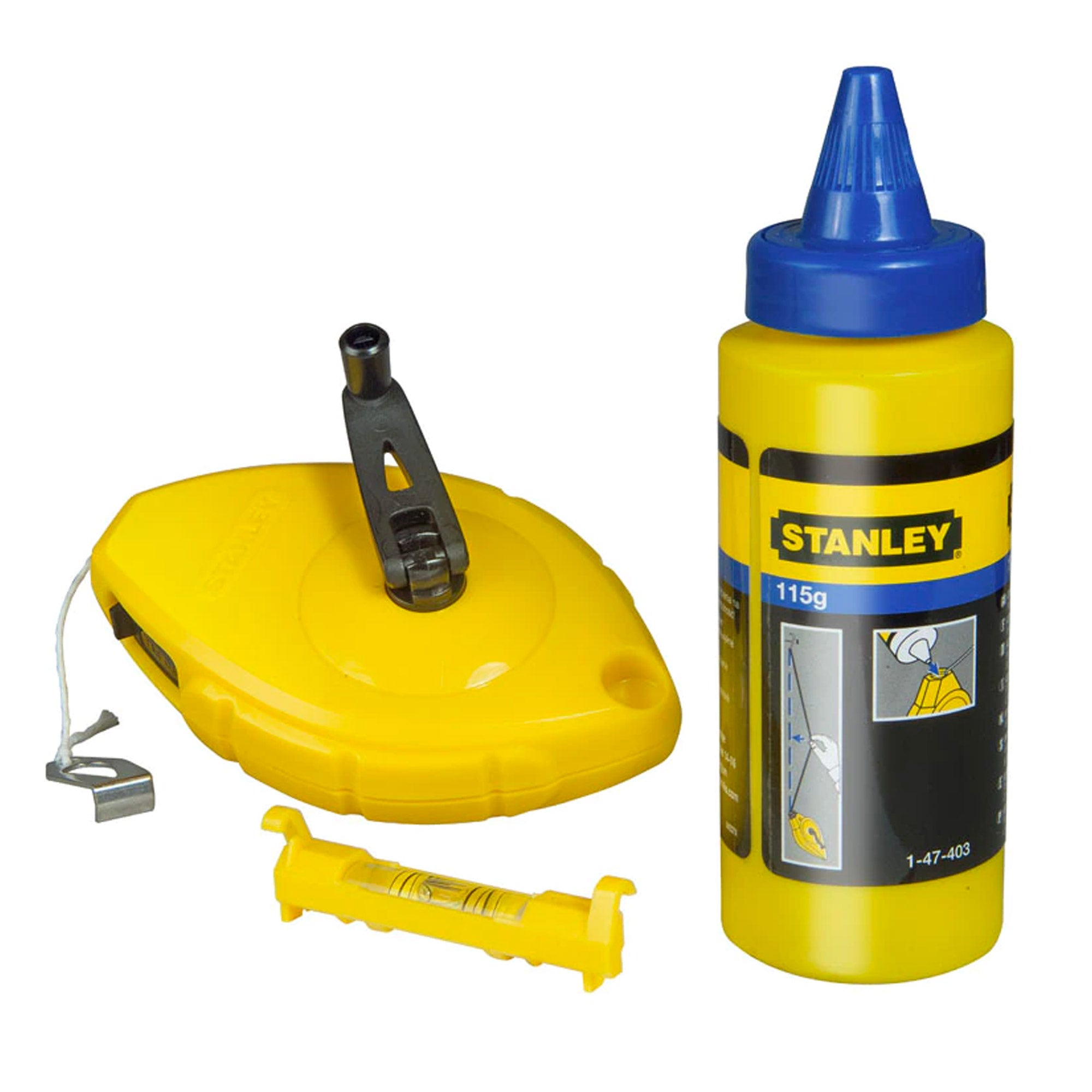 Set Tracciatore Stanley