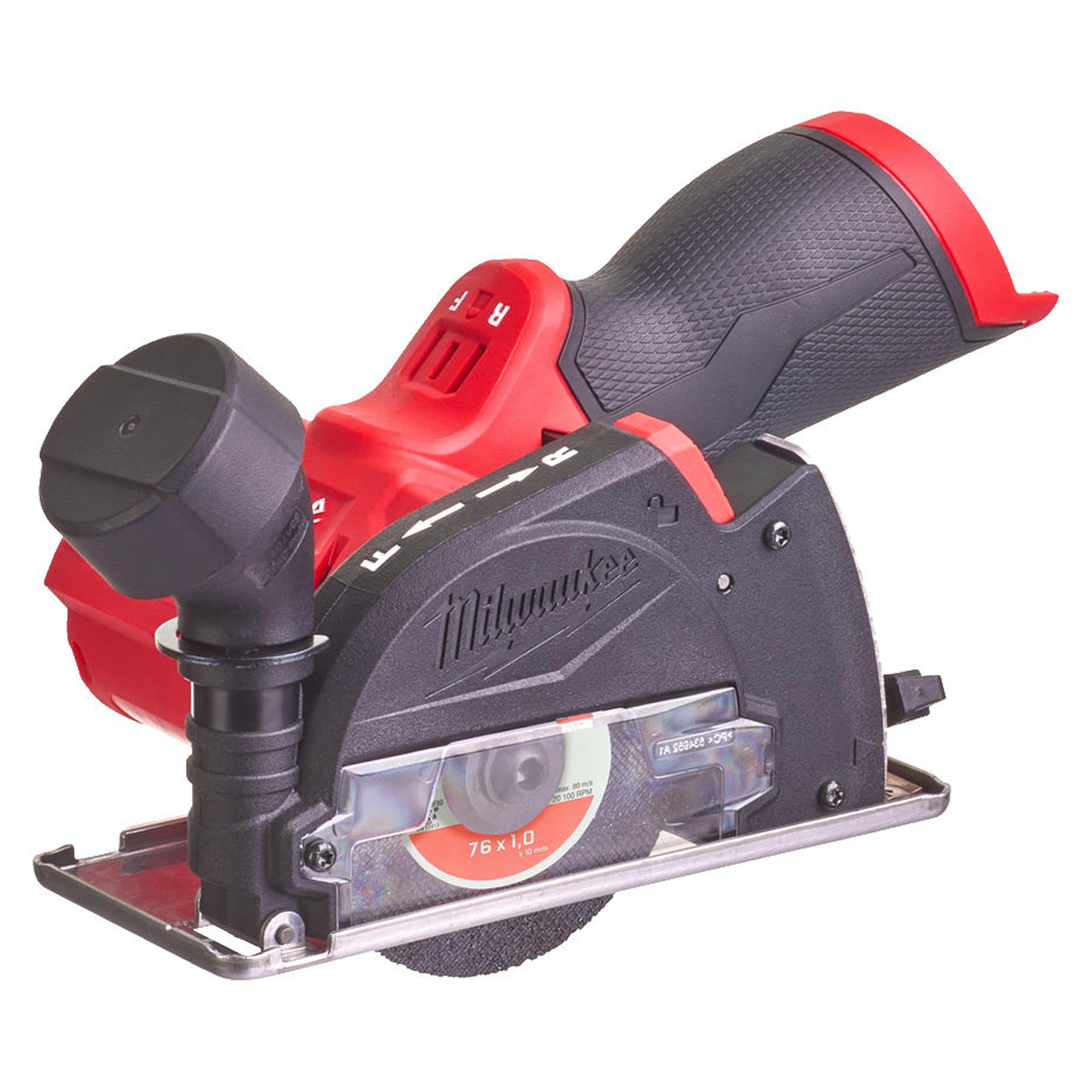 Mini Troncatrice Multimateriale Milwaukee M12 FCOT-0