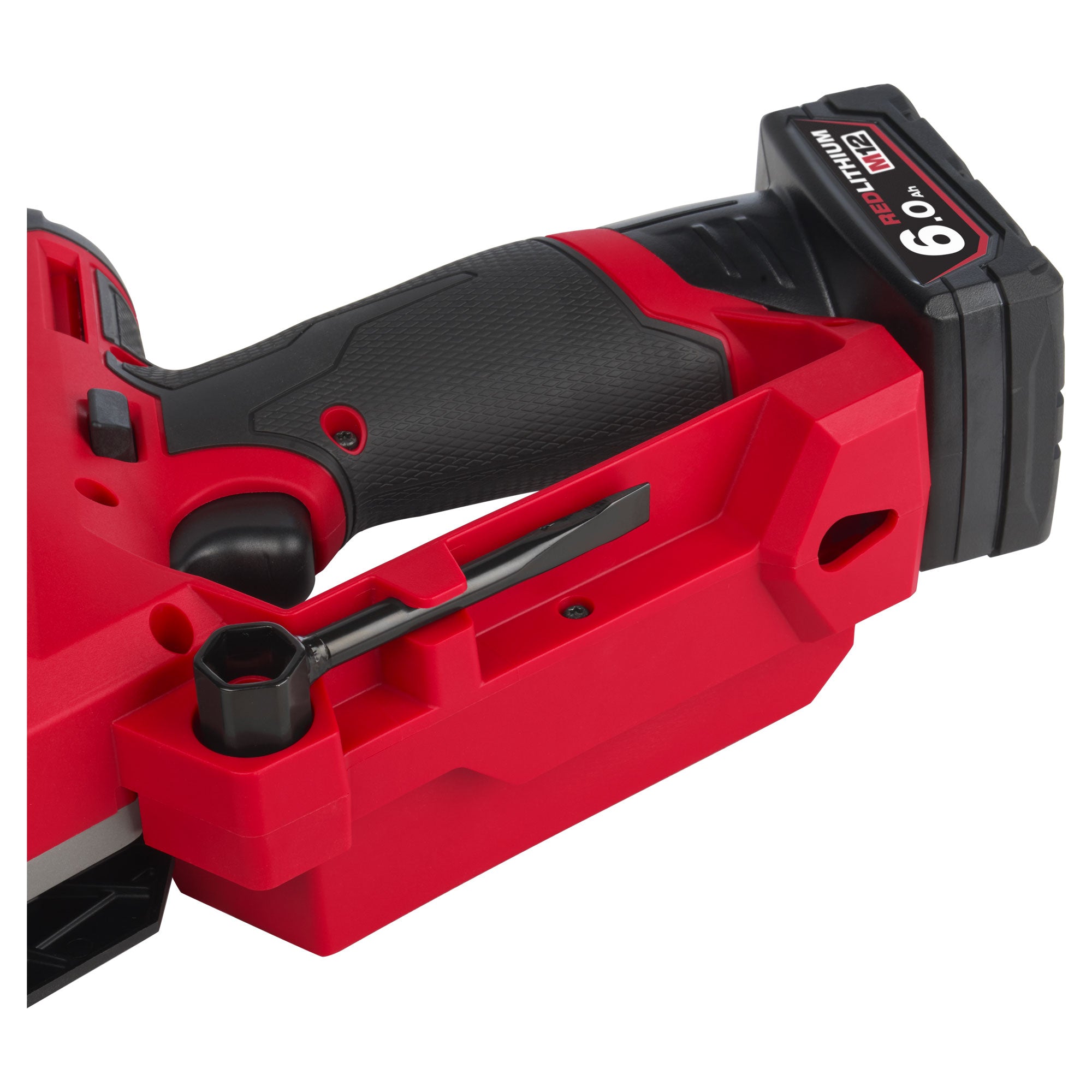 Elettrosega Milwaukee M12 FHS-602X 12V 6Ah