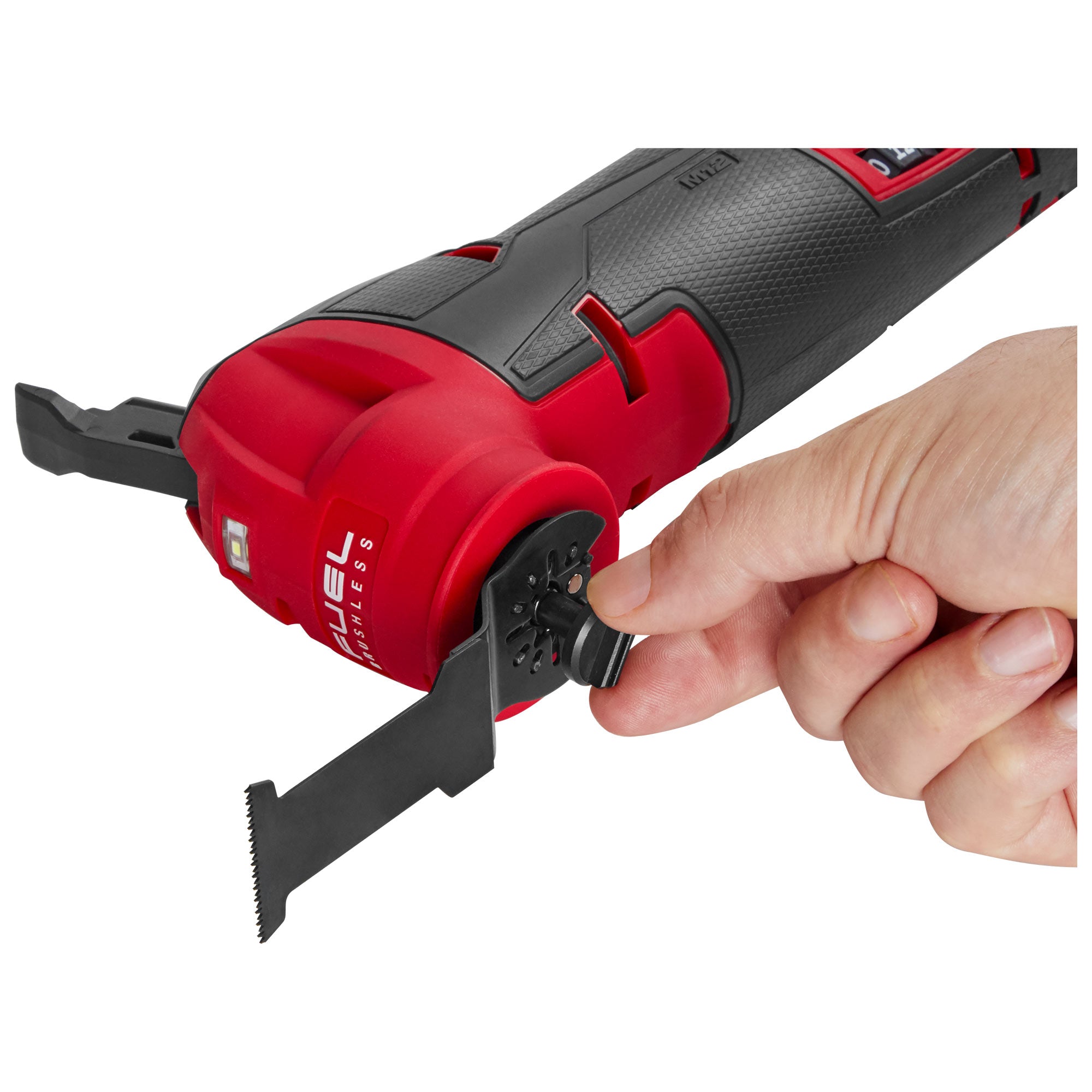 Utensile Multifunzione Milwaukee M12 FMT-0