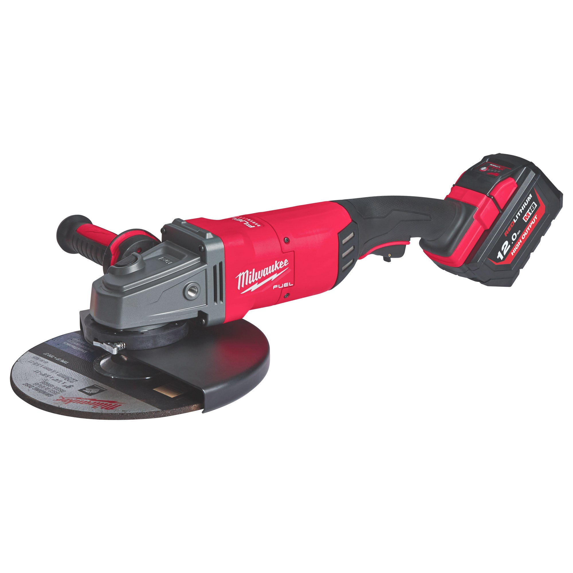 Smerigliatrice Angolare Milwaukee M18 FLAG230XPDB-121C