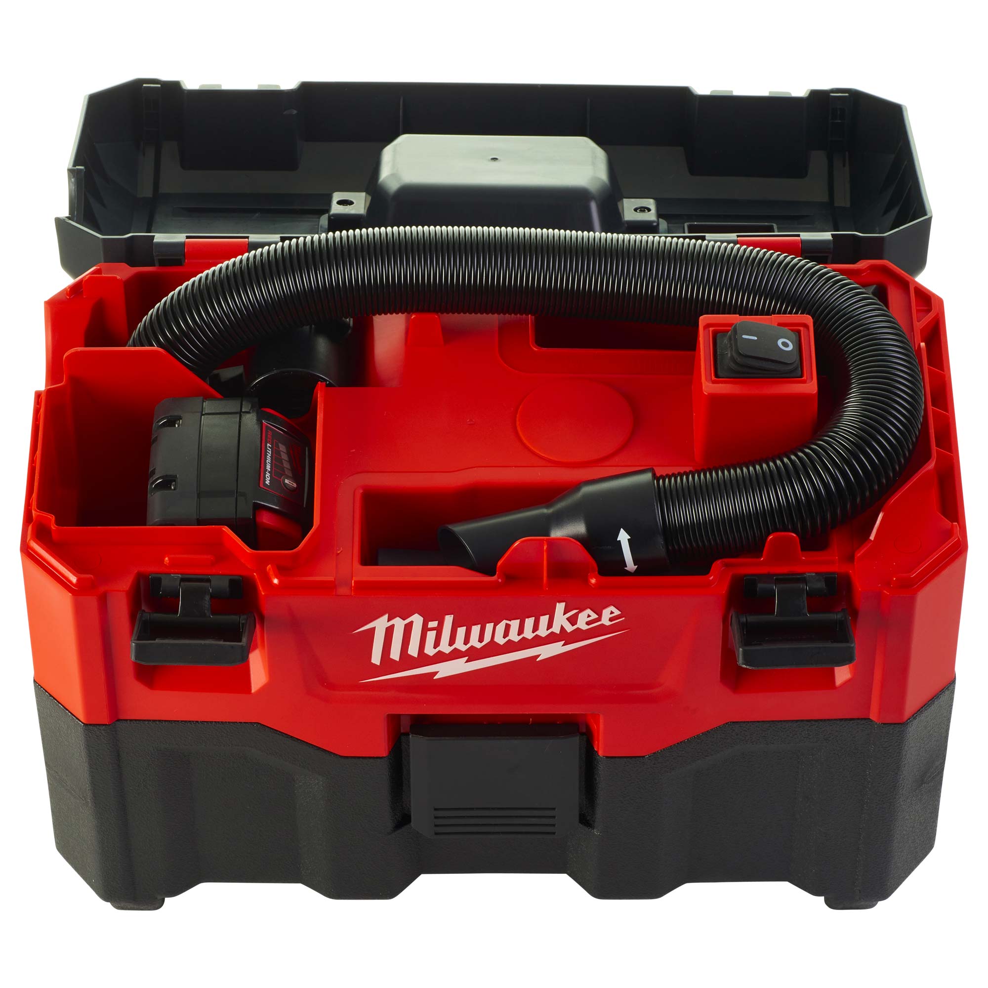 Aspiratore Milwaukee M18 VC2-0 18V