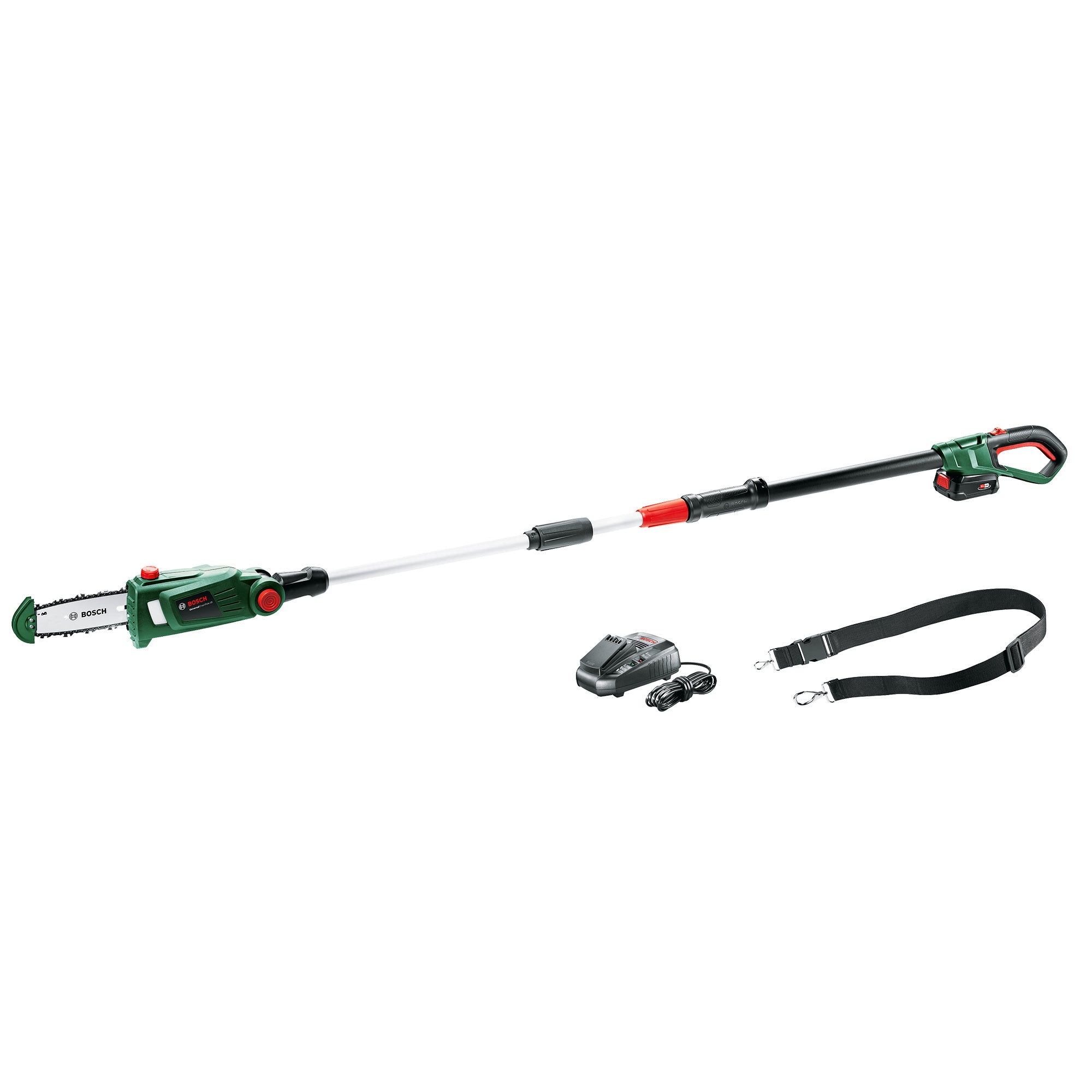 Potatore telescopico Bosch UniversalChainPole 18V 2.5Ah