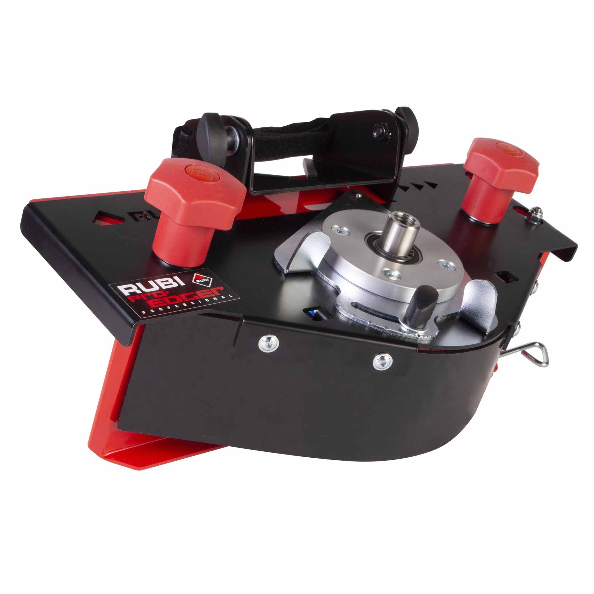 Piastra adattatore conico Rubi PRO-EDGER